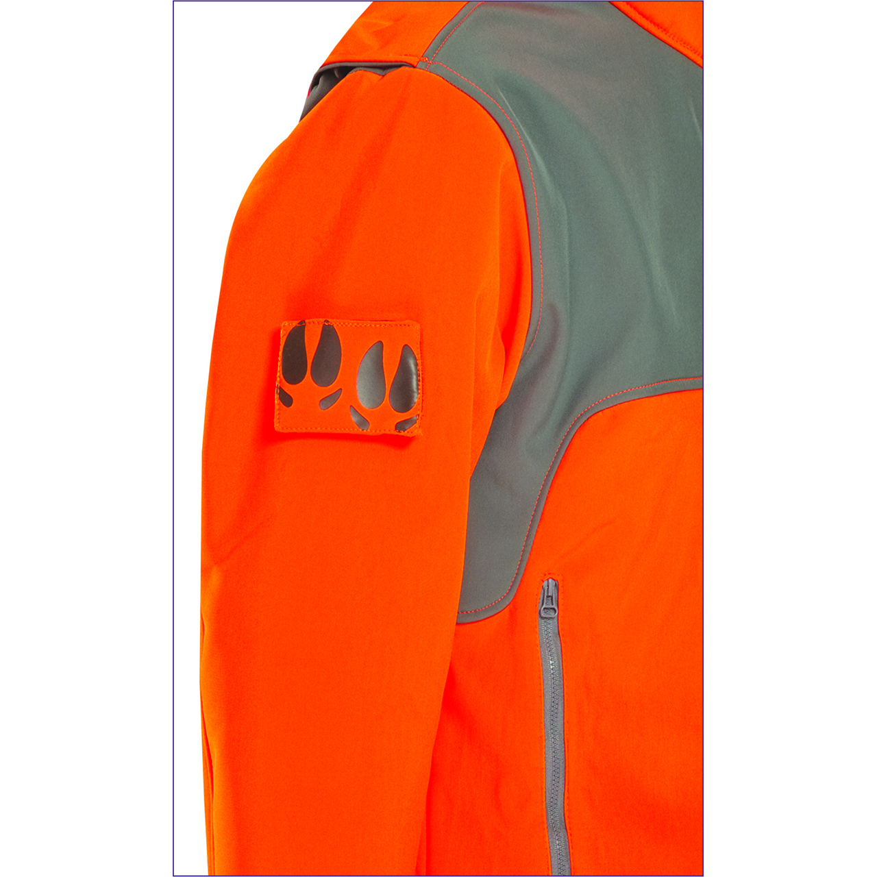 Jacket Softshell Dispan 520 - Image 3