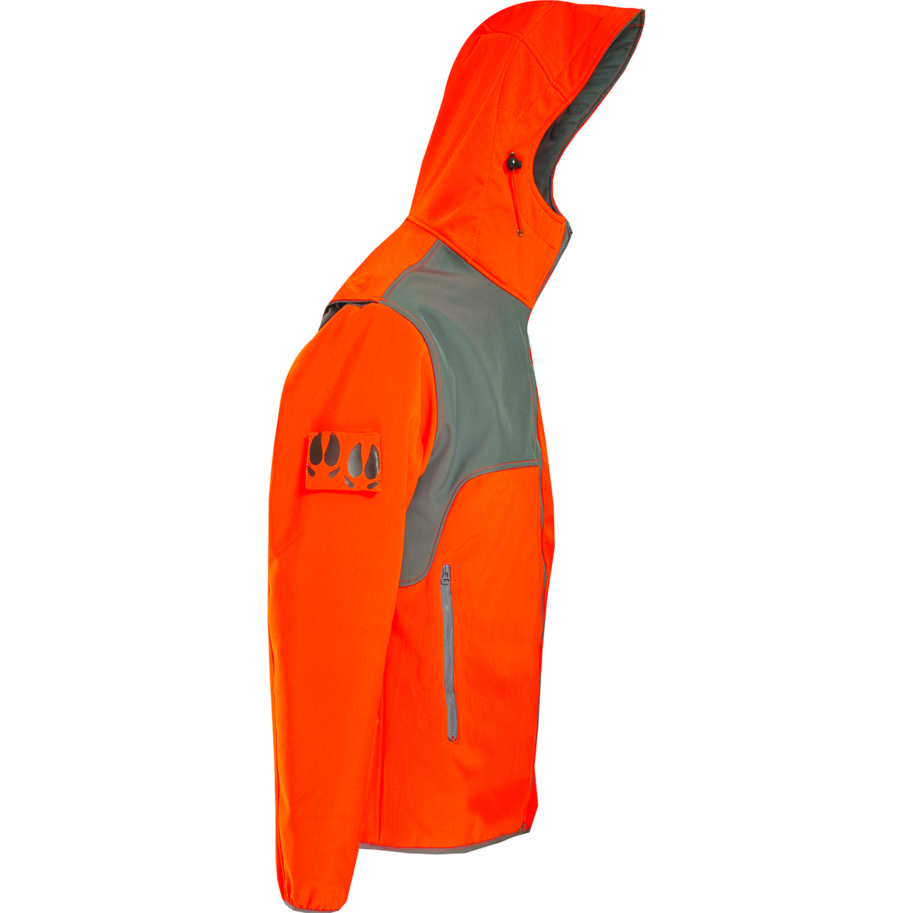 Jacket Softshell Dispan 520 - Image 7