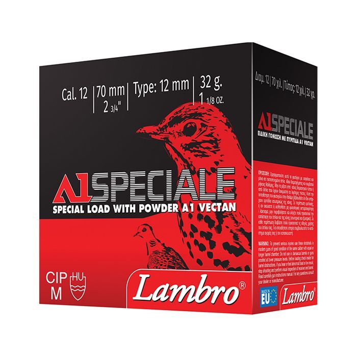 A1 Speciale 32gr. CAL 12