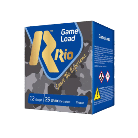 RIO 32GR. GAME LOAD C12/70/12mm