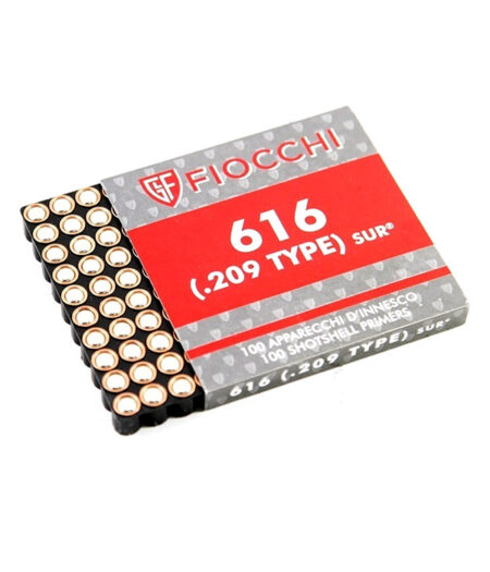 ΚΑΨΥΛΙΑ FIOCCHI 616 ΙΤΑΛΙΑΣ (100Τ)